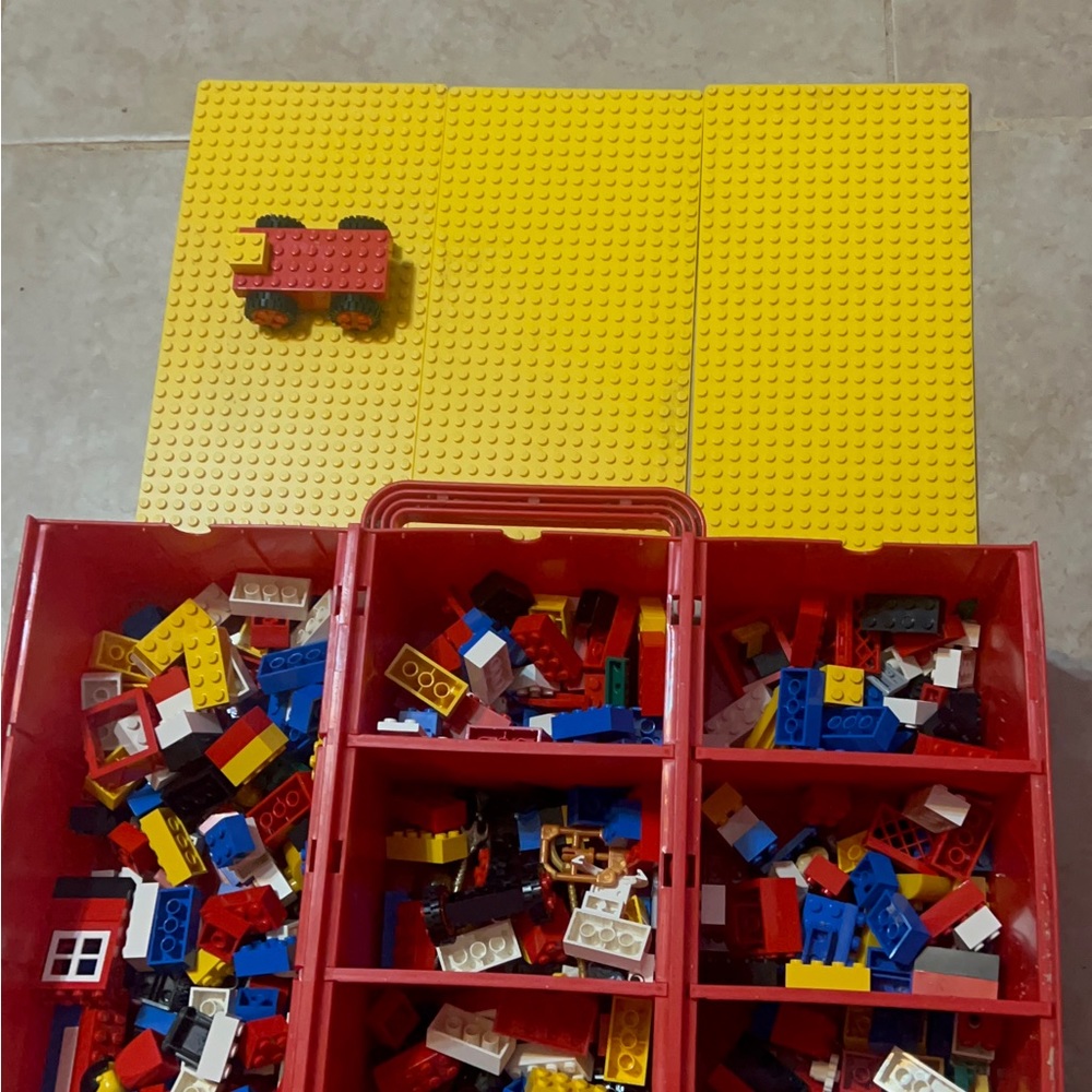 Legos - Picture 2 of 16